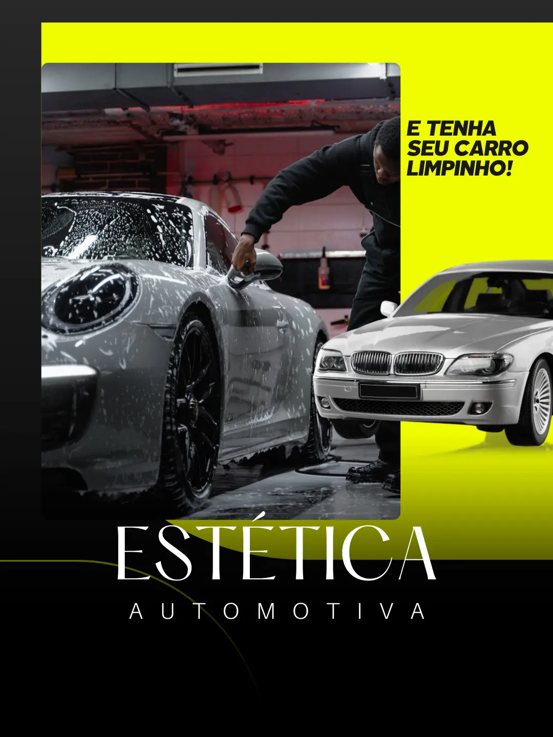 Estética Automotiva