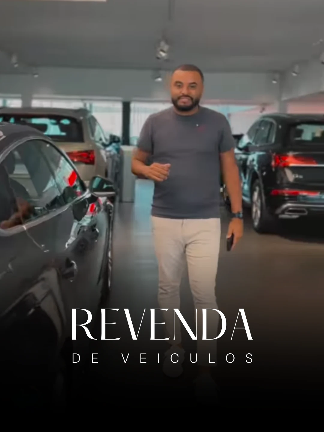 revenda de veiculos