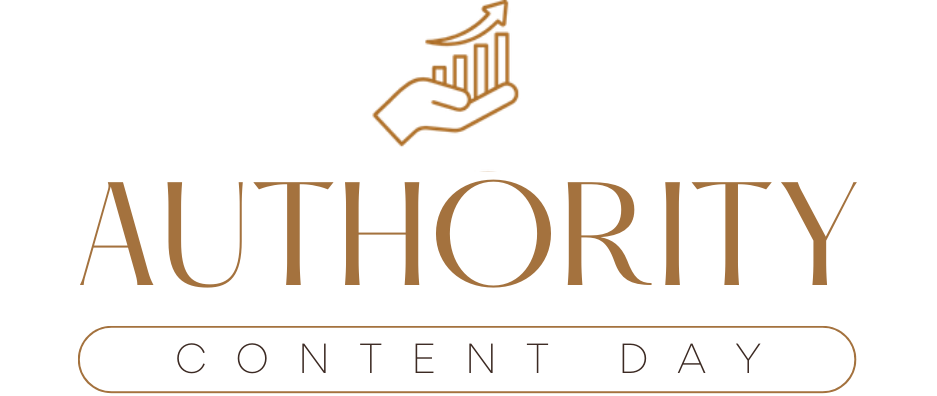 Logo – Authority Content Day – 2 Logo - Authority Content Day - 2